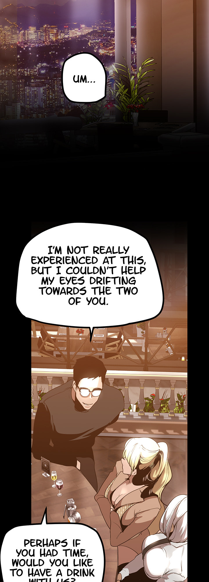 A Wonderful New World - Chapter 146 [photo 25] - MangaPorn