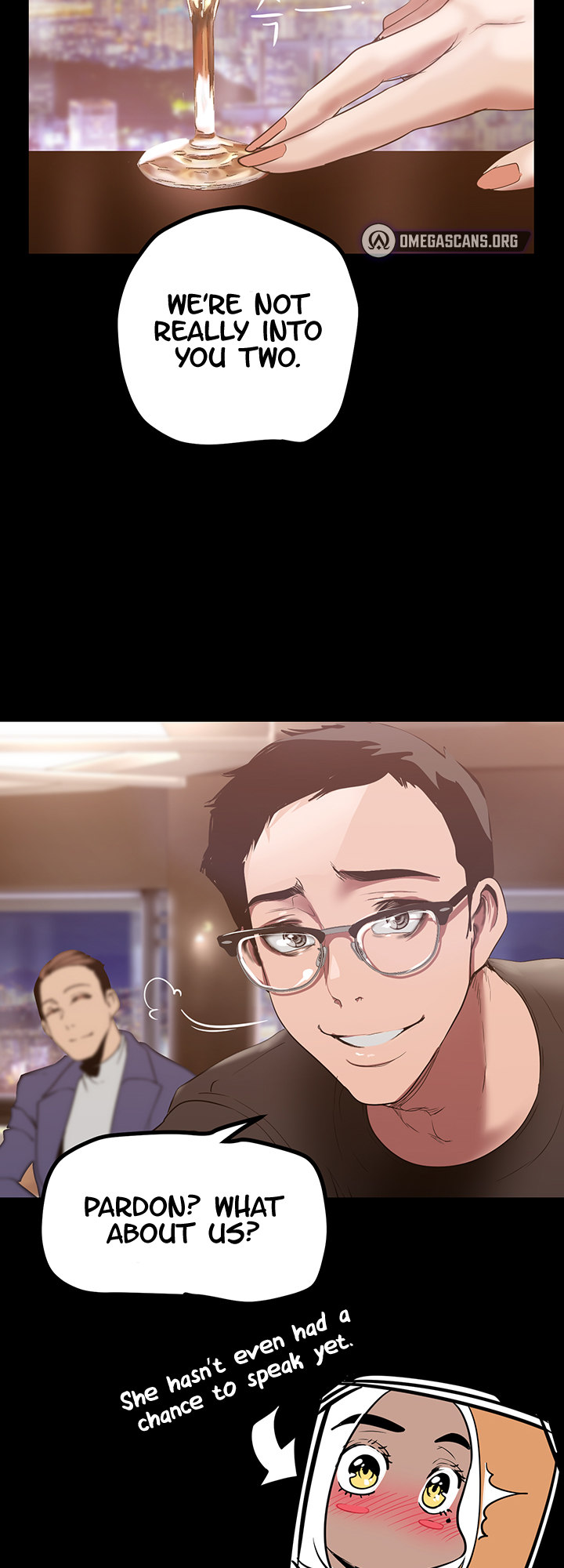 A Wonderful New World - Chapter 146 [photo 27] - MangaPorn