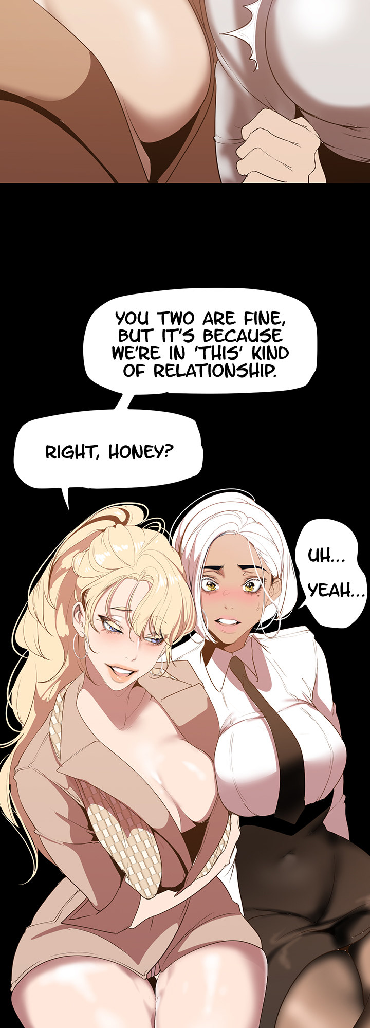 A Wonderful New World - Chapter 146 [photo 30] - MangaPorn