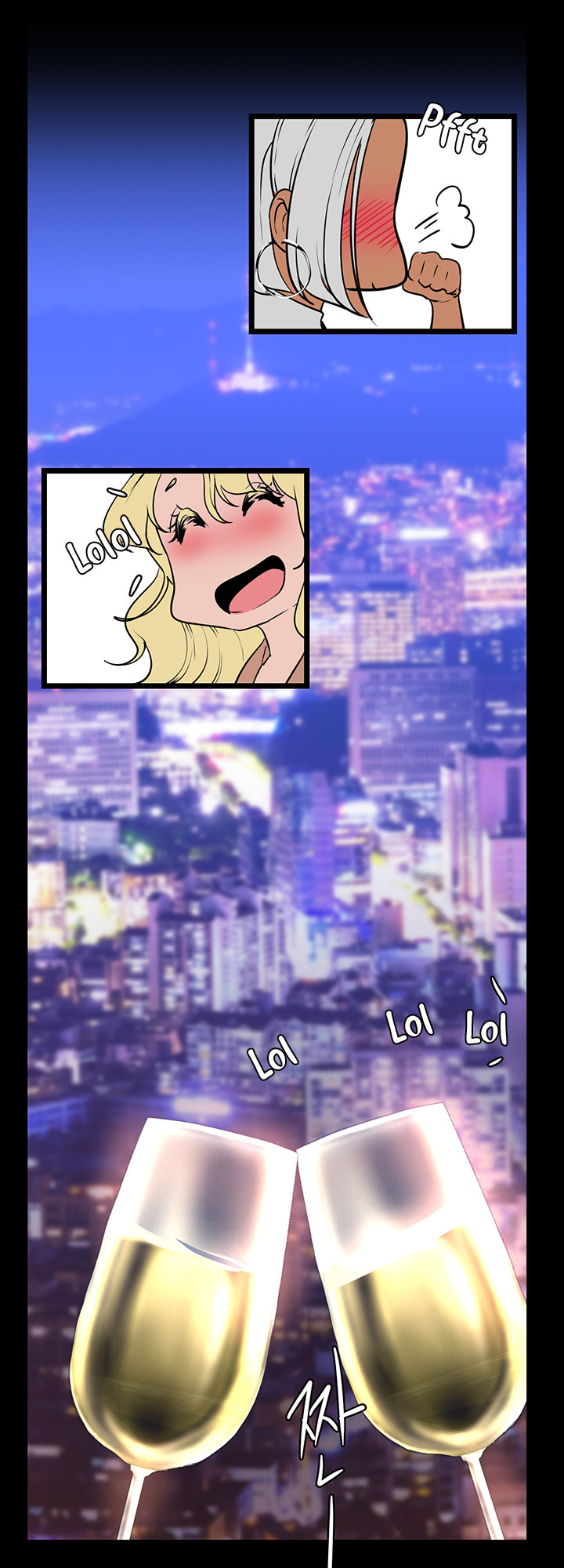 A Wonderful New World - Chapter 146 [photo 32] - MangaPorn