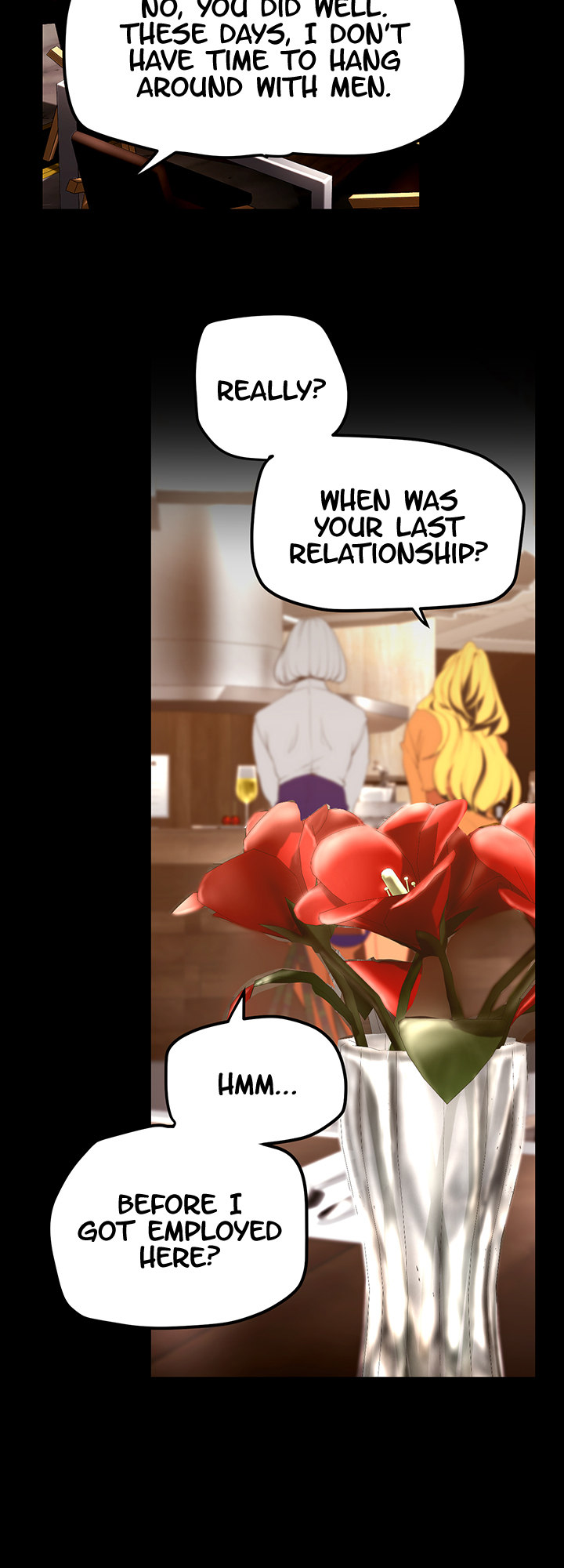 A Wonderful New World - Chapter 146 [photo 34] - MangaPorn