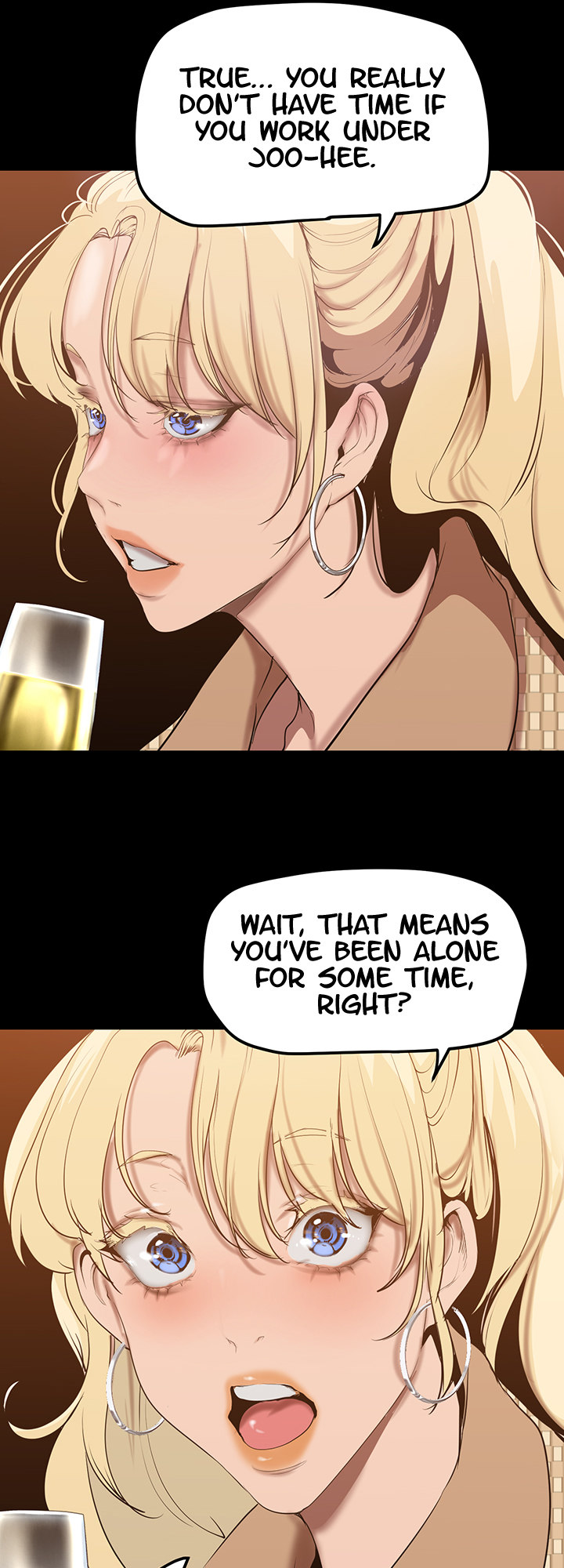 A Wonderful New World - Chapter 146 [photo 36] - MangaPorn