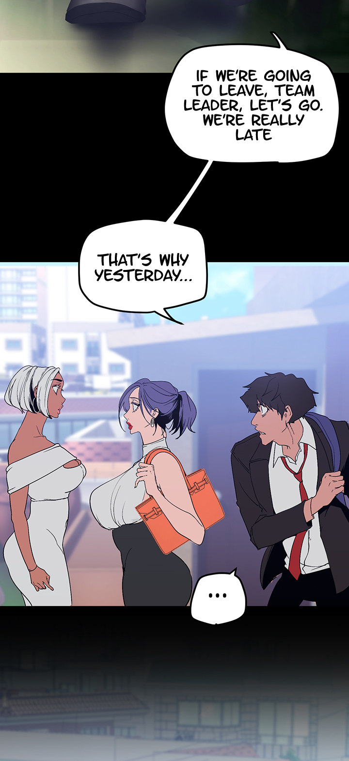 A Wonderful New World - Chapter 146 [photo 48] - MangaPorn