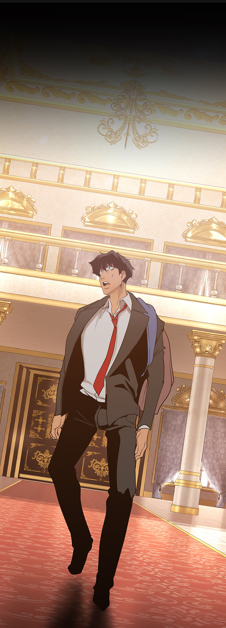 A Wonderful New World - Chapter 146 [photo 64] - MangaPorn