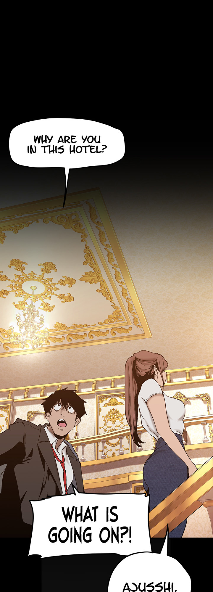 A Wonderful New World - Chapter 146 [photo 67] - MangaPorn