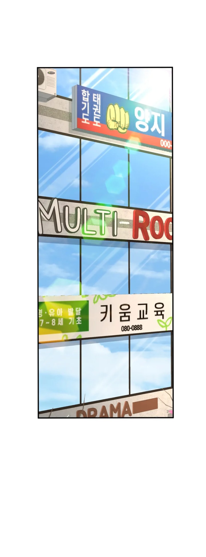 A Girlfriend Every Day of the Week - Chapter 11 [photo 32] - MangaPorn