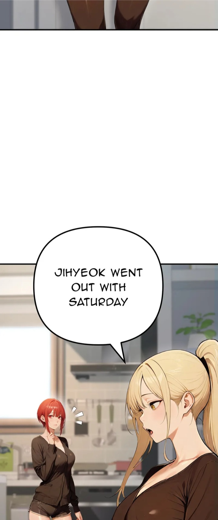 A Girlfriend Every Day of the Week - Chapter 11 [photo 35] - MangaPorn