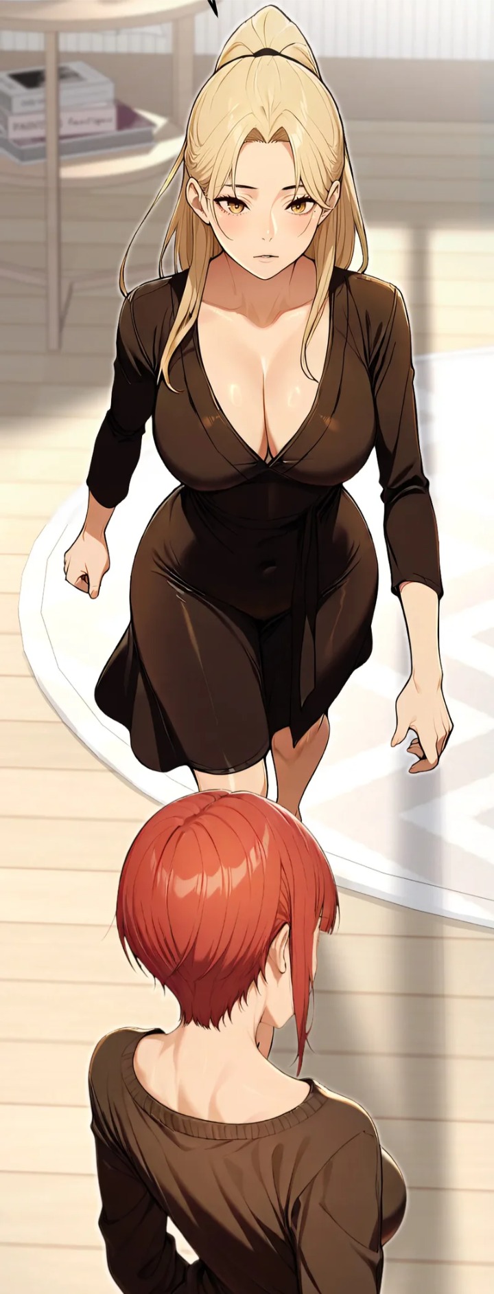 A Girlfriend Every Day of the Week - Chapter 11 [photo 42] - MangaPorn