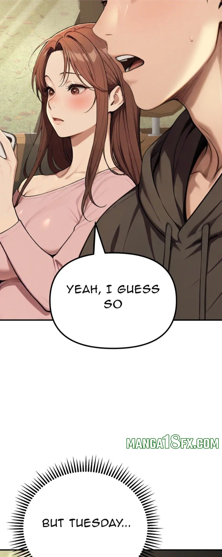 A Girlfriend Every Day of the Week - Chapter 12 [photo 19] - MangaPorn