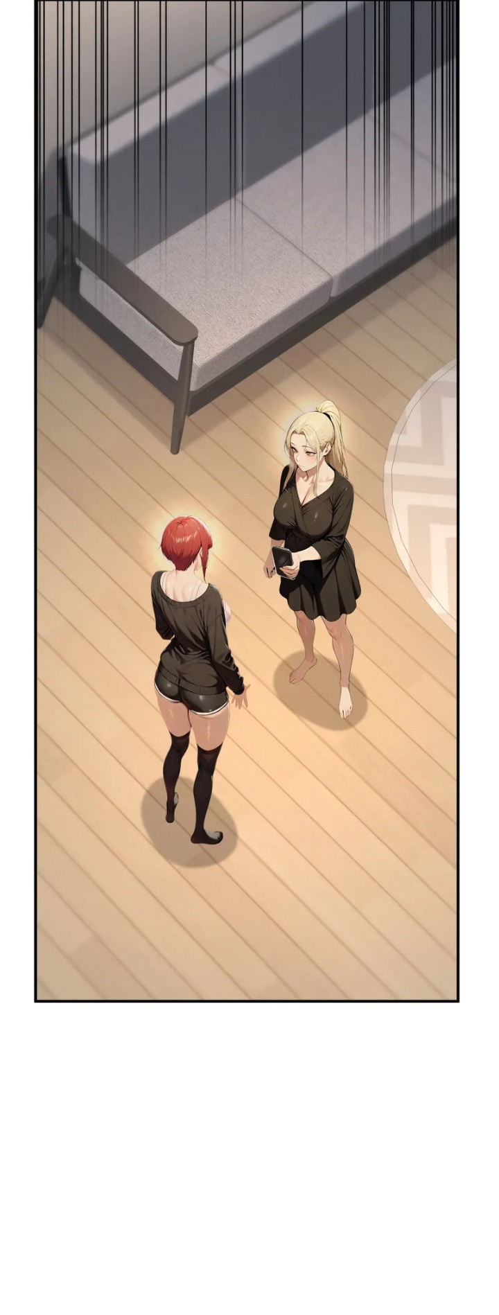 A Girlfriend Every Day of the Week - Chapter 12 [photo 27] - MangaPorn