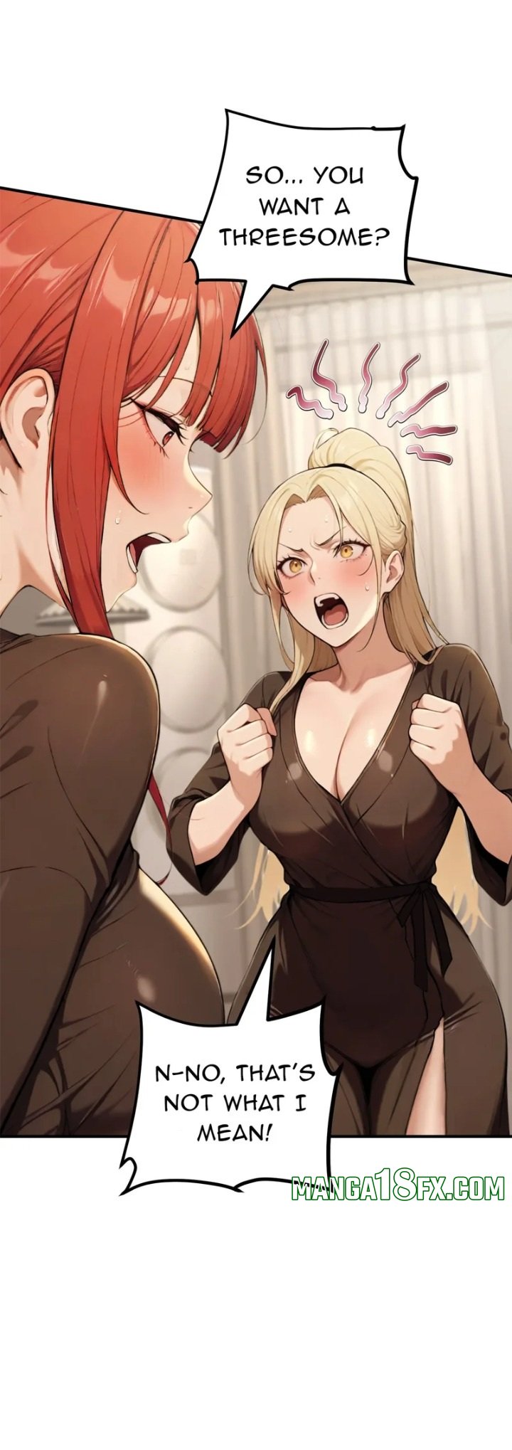 A Girlfriend Every Day of the Week - Chapter 12 [photo 34] - MangaPorn