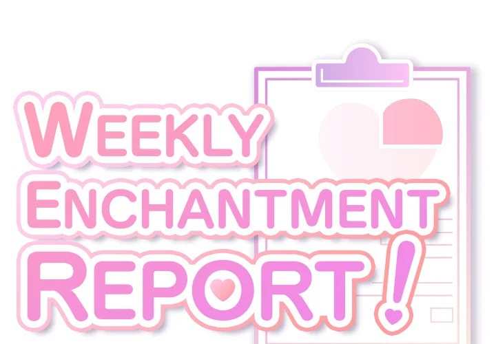 Weekly Enchantment Report - Chapter 16 [photo 1] - MangaPorn