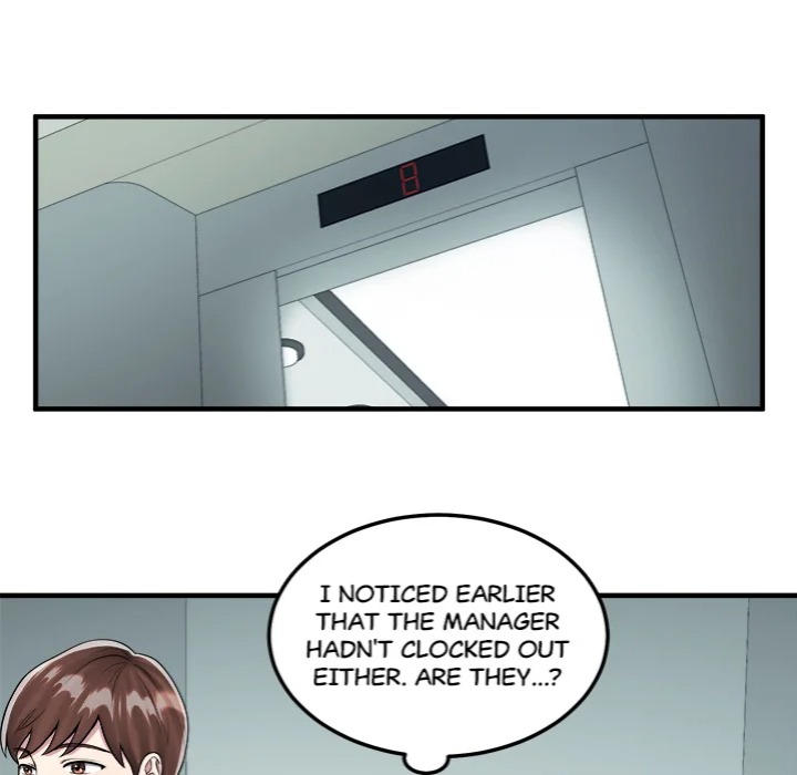 Weekly Enchantment Report - Chapter 16 [photo 30] - MangaPorn