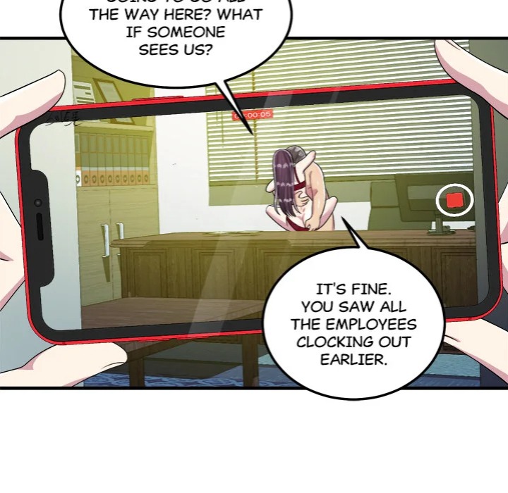 Weekly Enchantment Report - Chapter 16 [photo 54] - MangaPorn