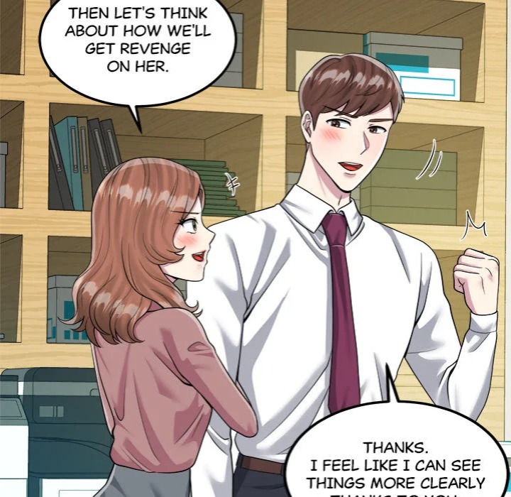 Weekly Enchantment Report - Chapter 16 [photo 91] - MangaPorn