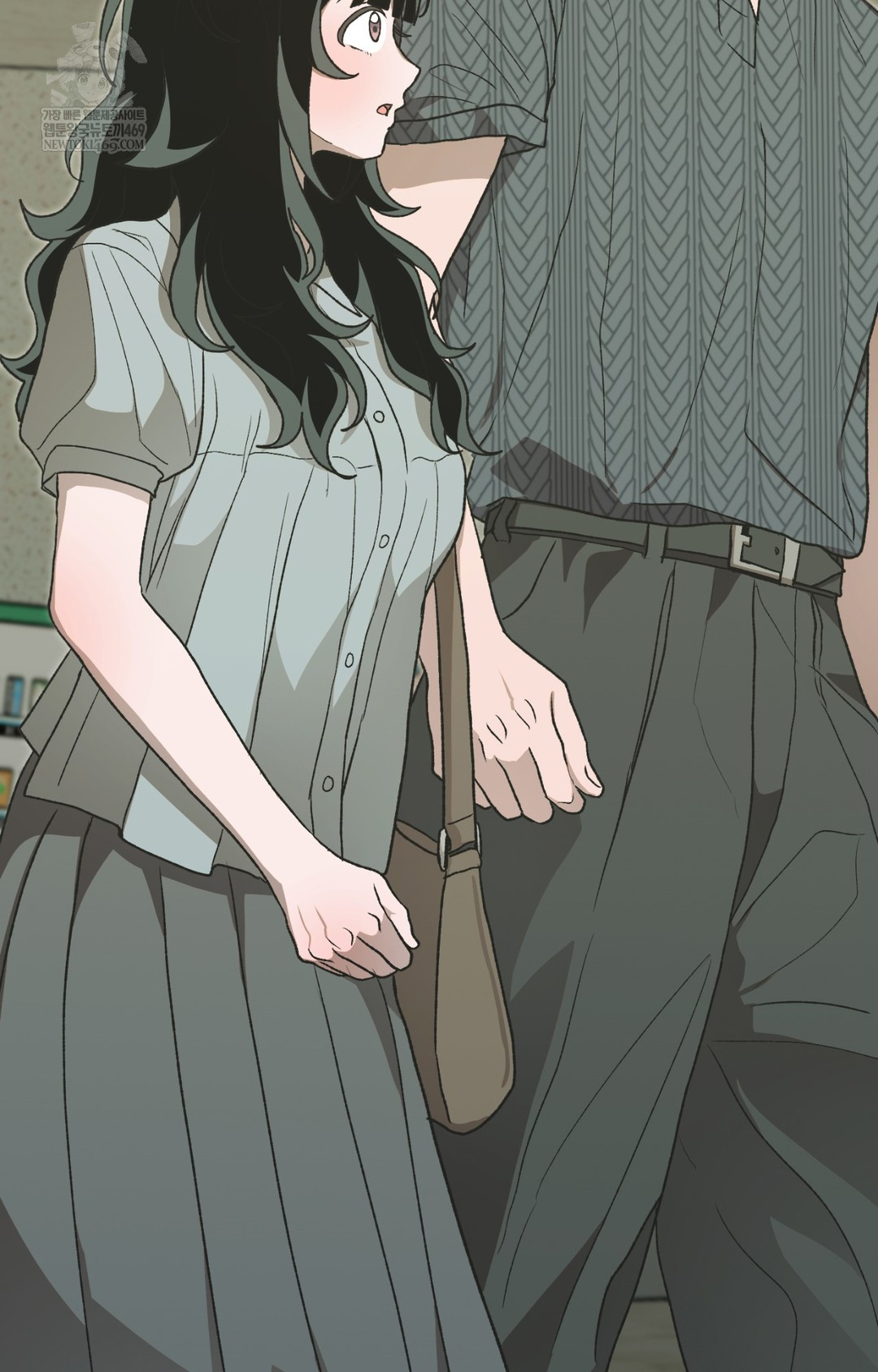 Just Hold My Hand Raw - Chapter 14 [photo 106] - MangaPorn