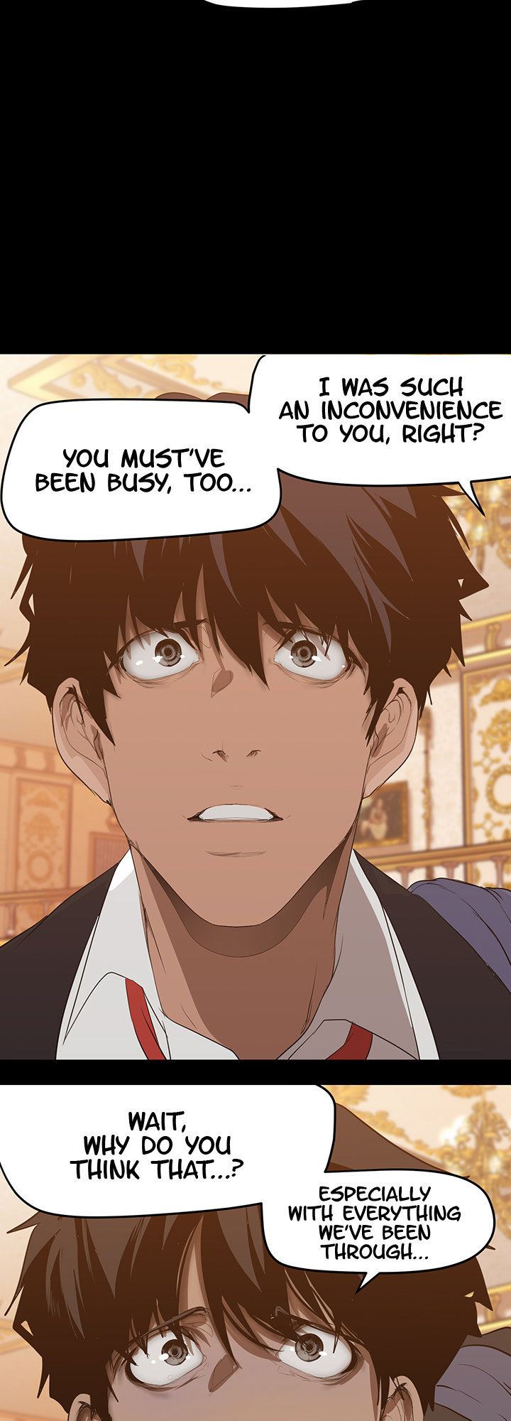 A Wonderful New World - Chapter 147 [photo 10] - MangaPorn