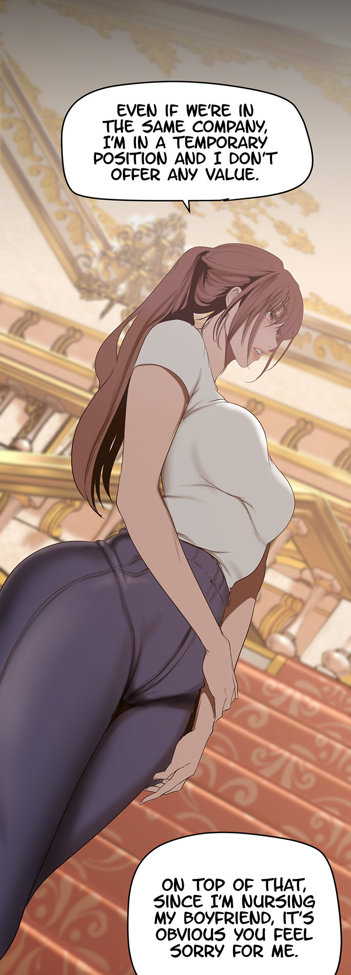 A Wonderful New World - Chapter 147 [photo 17] - MangaPorn