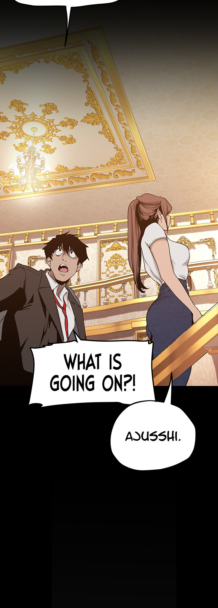 A Wonderful New World - Chapter 147 [photo 2] - MangaPorn