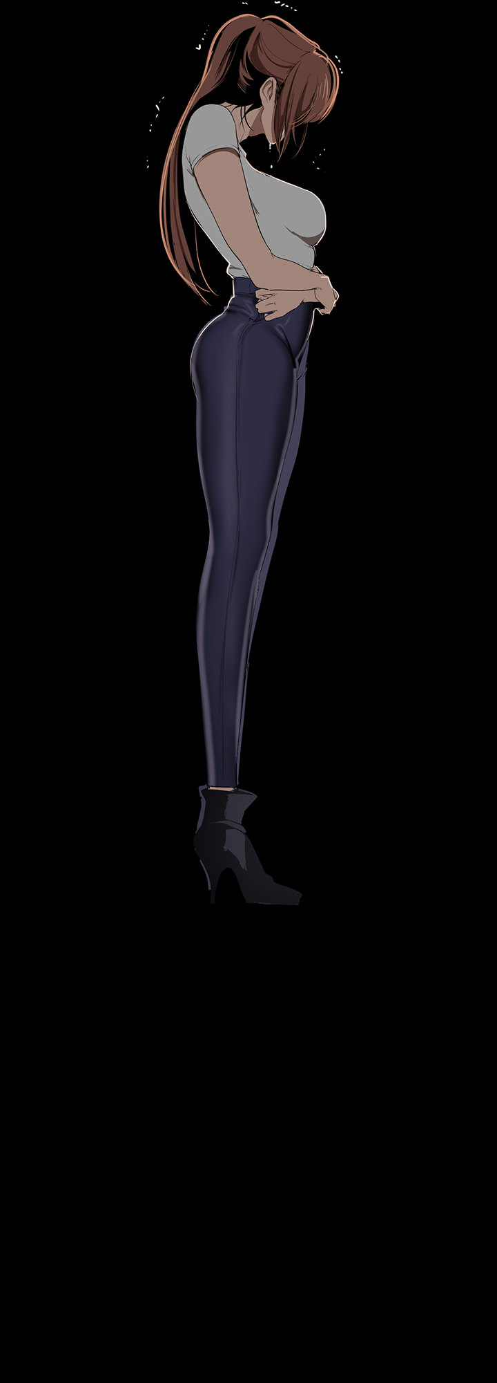 A Wonderful New World - Chapter 147 [photo 21] - MangaPorn