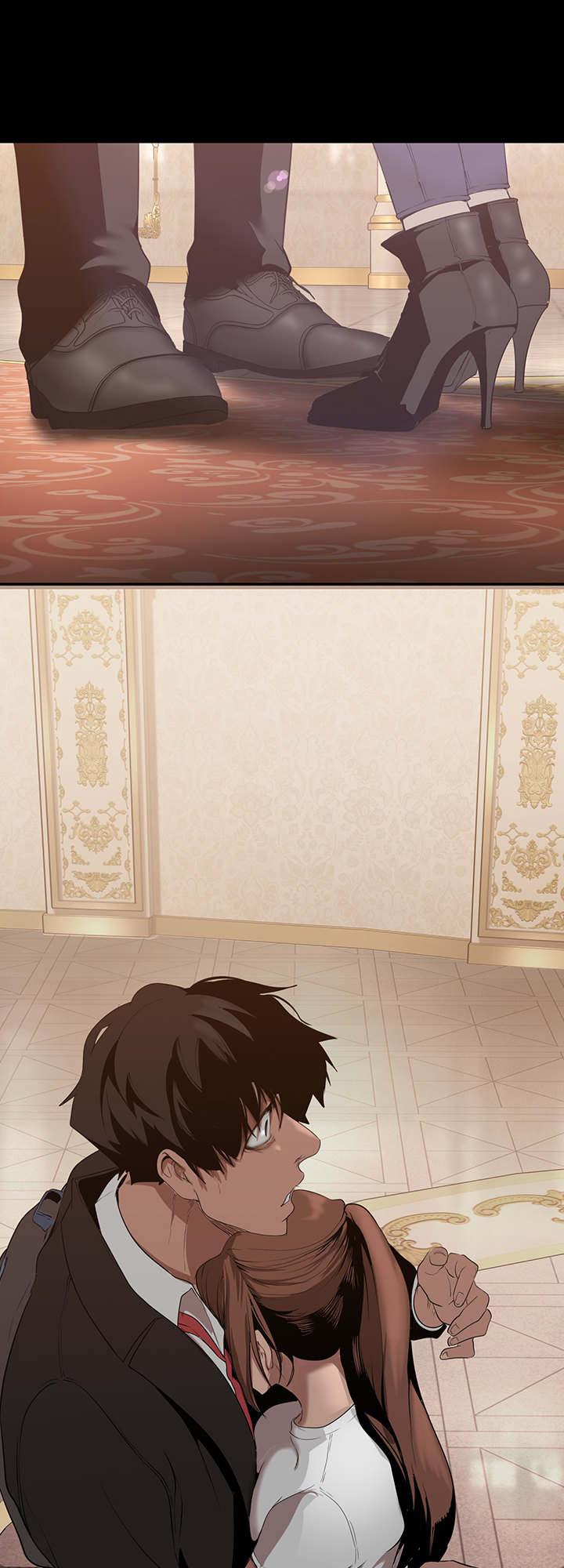 A Wonderful New World - Chapter 147 [photo 23] - MangaPorn