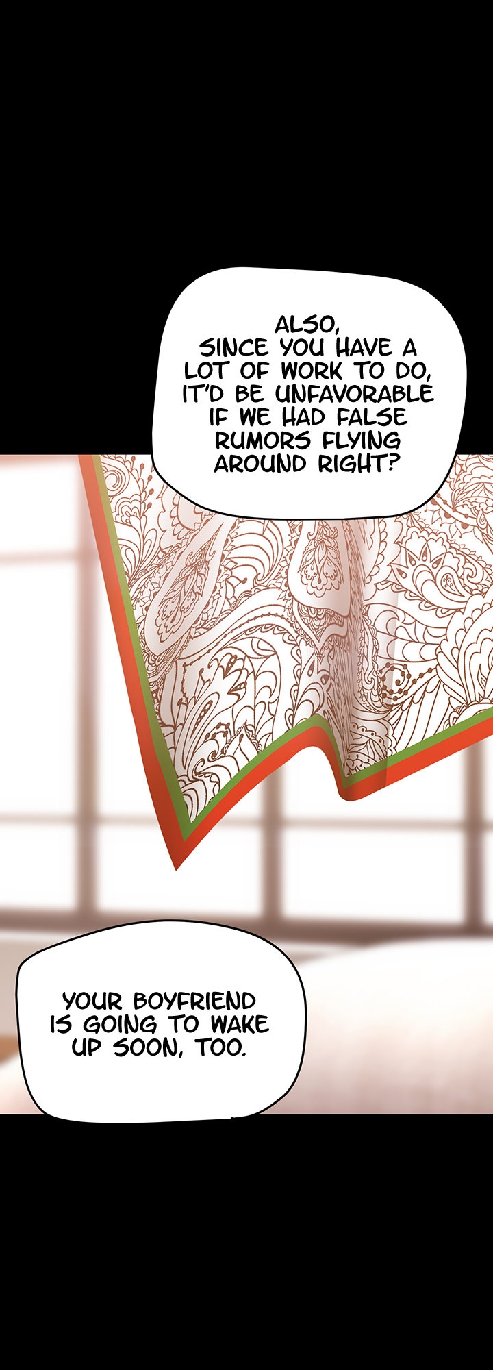 A Wonderful New World - Chapter 147 [photo 38] - MangaPorn