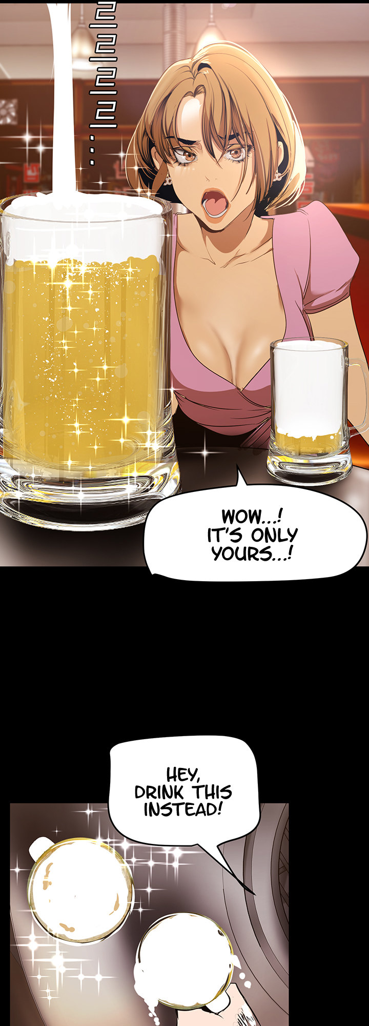 A Wonderful New World - Chapter 147 [photo 69] - MangaPorn