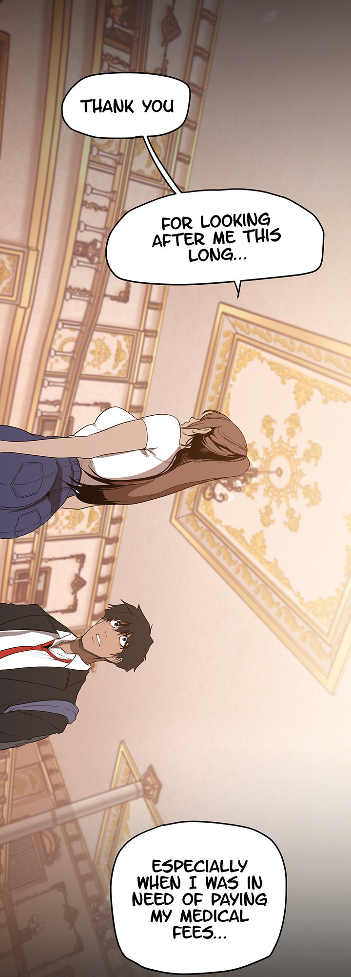 A Wonderful New World - Chapter 147 [photo 8] - MangaPorn