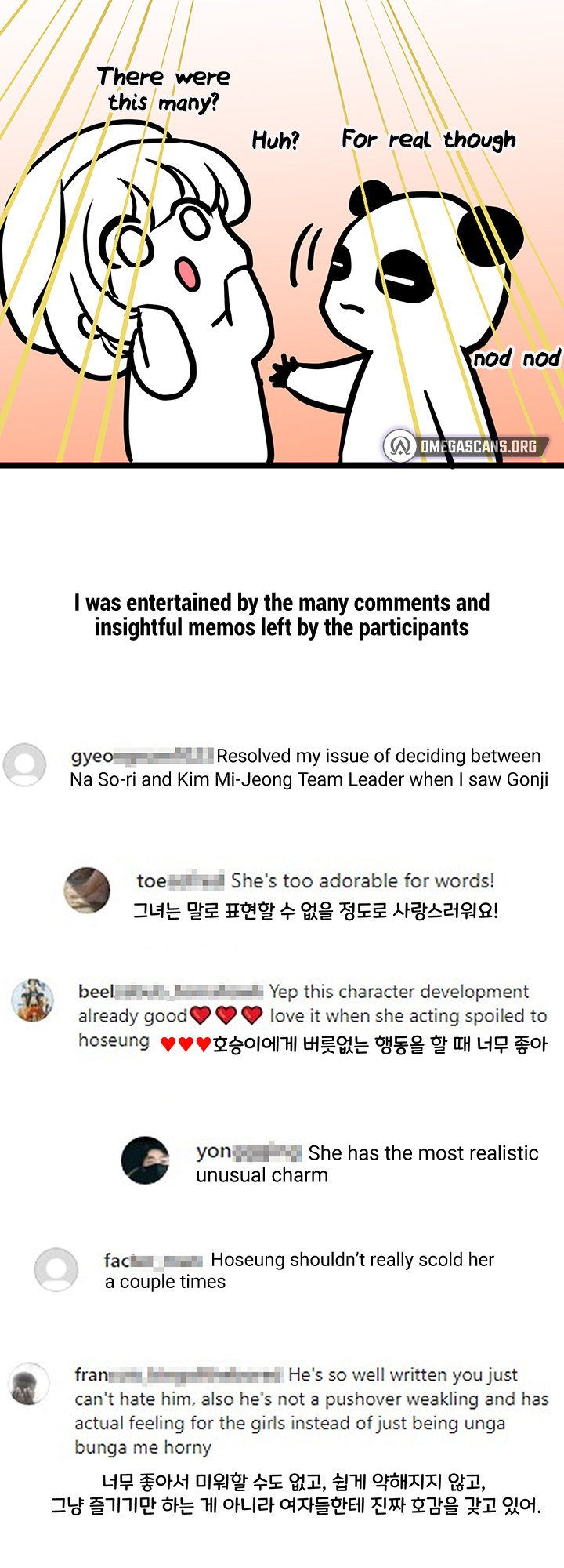 A Wonderful New World - Chapter 147 [photo 85] - MangaPorn