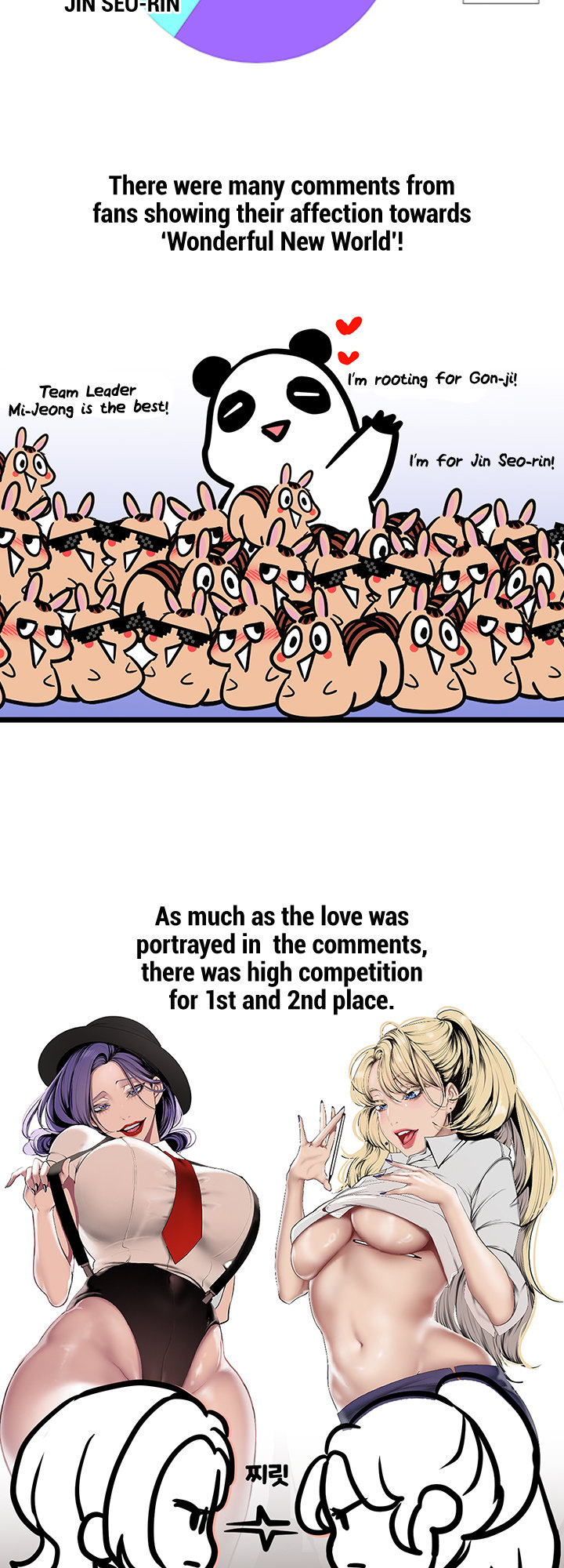 A Wonderful New World - Chapter 147 [photo 88] - MangaPorn