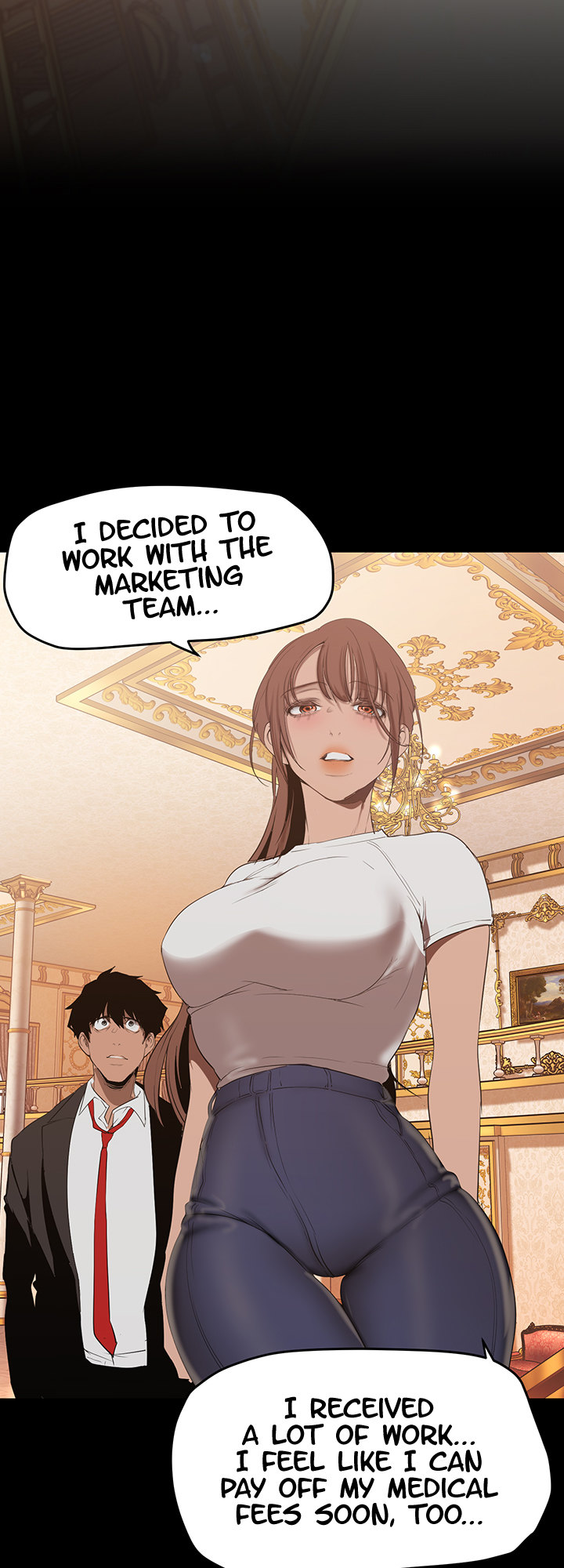 A Wonderful New World - Chapter 147 [photo 9] - MangaPorn