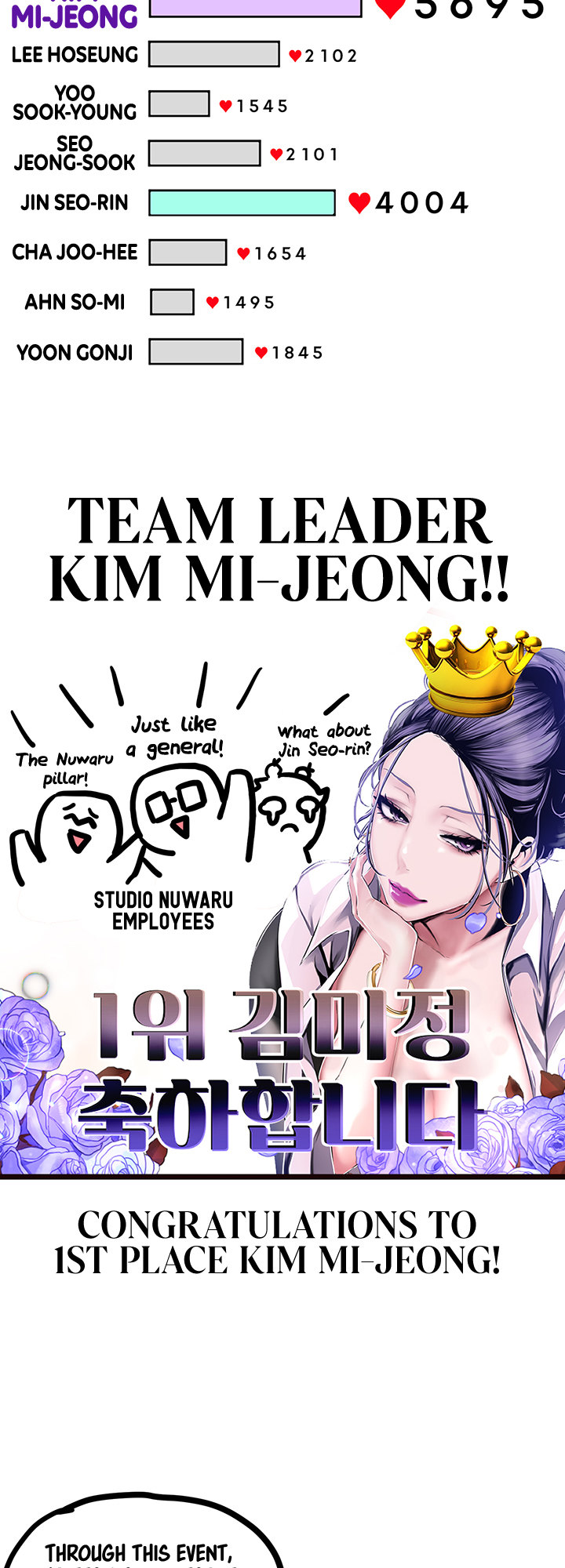 A Wonderful New World - Chapter 147 [photo 95] - MangaPorn