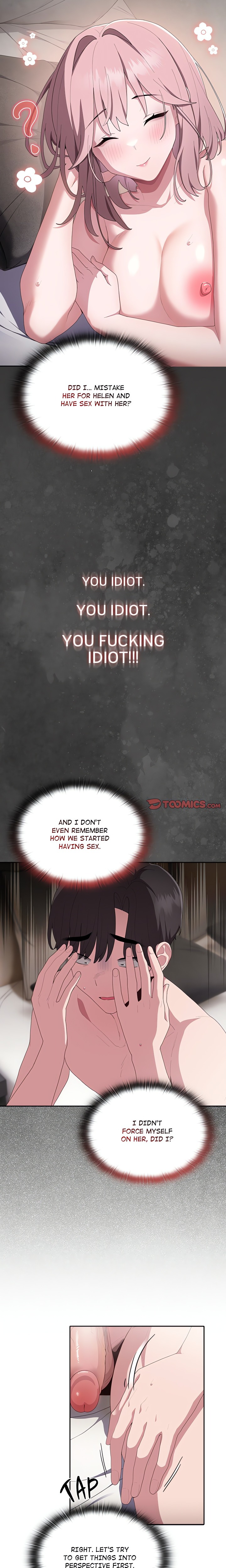 Troublesome Employee Warning (Uncensored) - Chapter 10 [photo 2] - MangaPorn