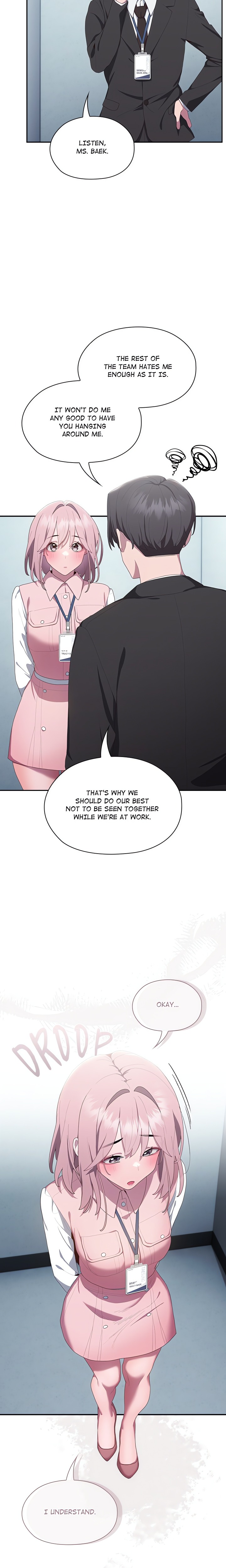 Troublesome Employee Warning (Uncensored) - Chapter 11 [photo 10] - MangaPorn