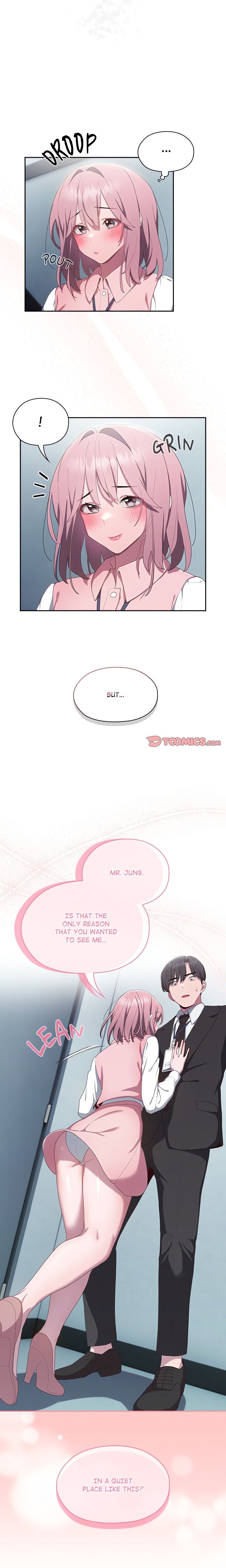 Troublesome Employee Warning (Uncensored) - Chapter 11 [photo 11] - MangaPorn