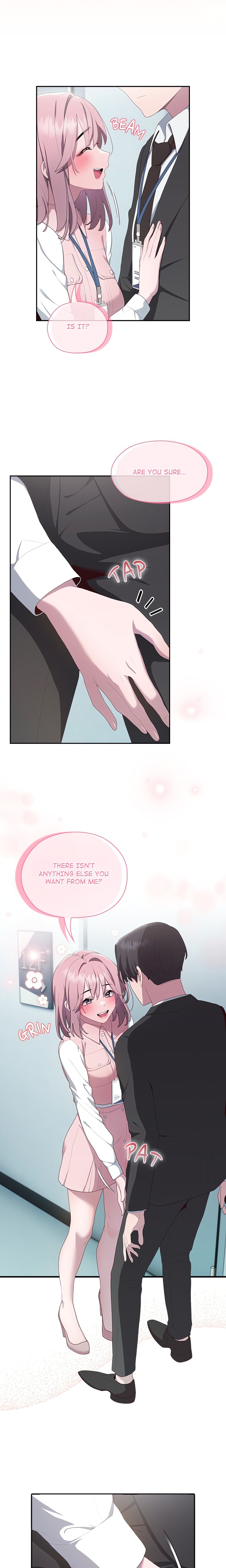 Troublesome Employee Warning (Uncensored) - Chapter 11 [photo 12] - MangaPorn