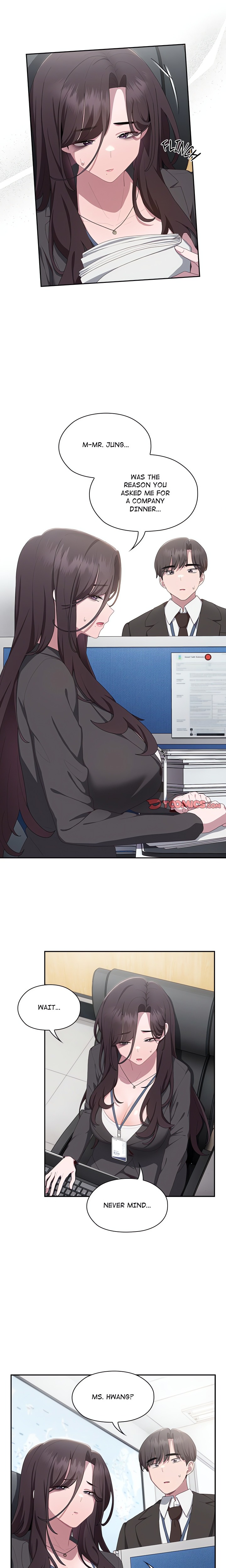 Troublesome Employee Warning (Uncensored) - Chapter 11 [photo 16] - MangaPorn