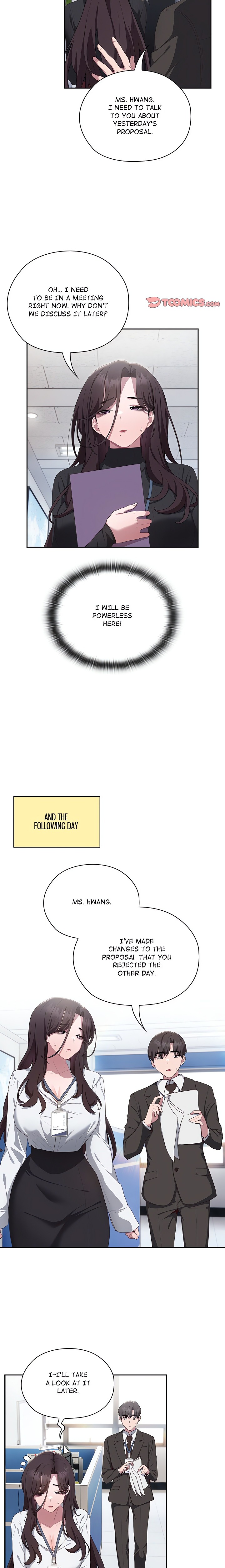 Troublesome Employee Warning (Uncensored) - Chapter 11 [photo 18] - MangaPorn