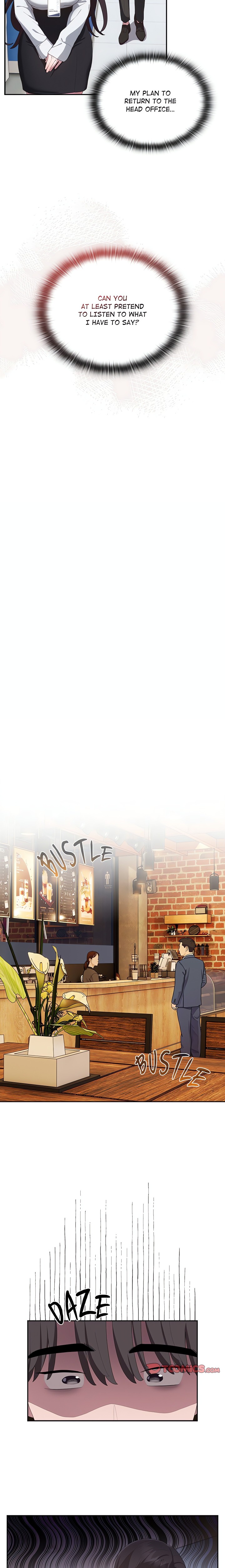 Troublesome Employee Warning (Uncensored) - Chapter 11 [photo 19] - MangaPorn