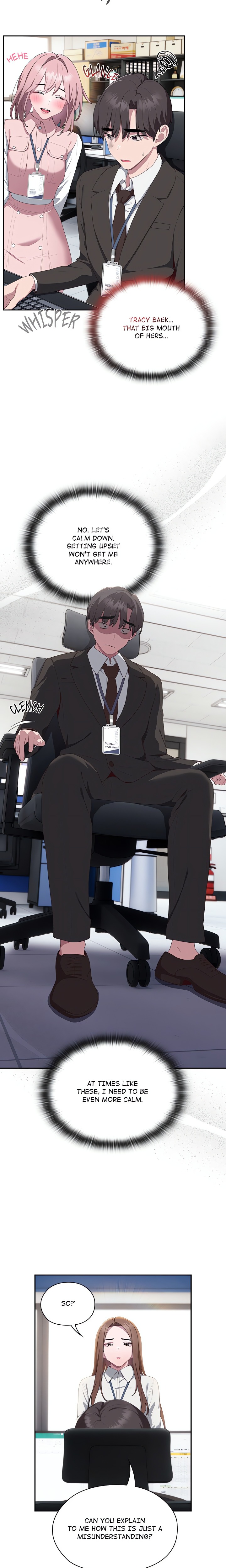 Troublesome Employee Warning (Uncensored) - Chapter 11 [photo 2] - MangaPorn