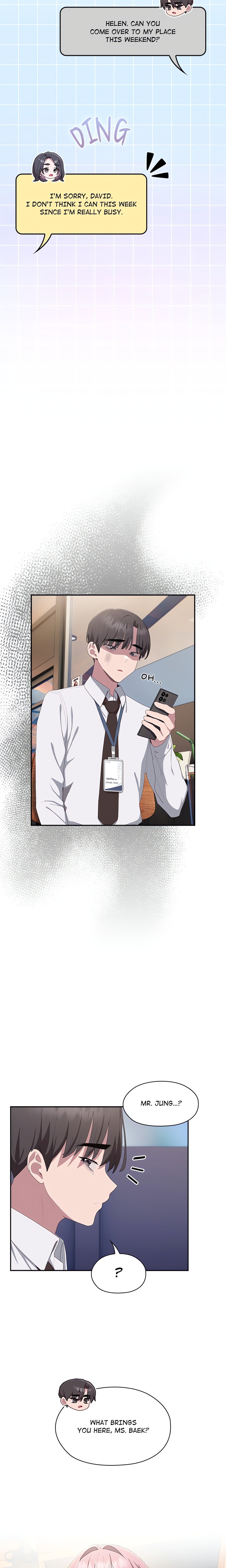 Troublesome Employee Warning (Uncensored) - Chapter 11 [photo 22] - MangaPorn