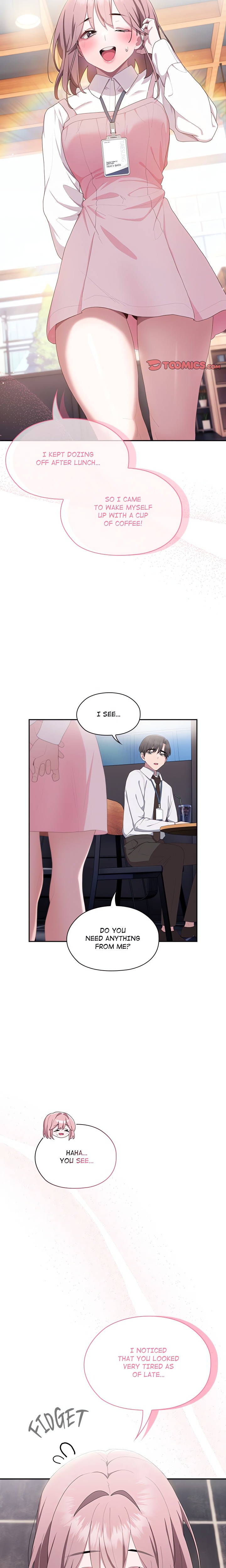 Troublesome Employee Warning (Uncensored) - Chapter 11 [photo 23] - MangaPorn