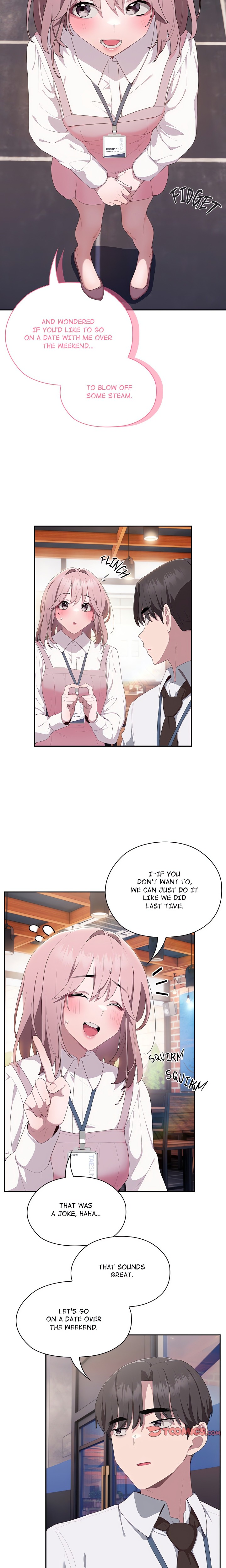 Troublesome Employee Warning (Uncensored) - Chapter 11 [photo 24] - MangaPorn