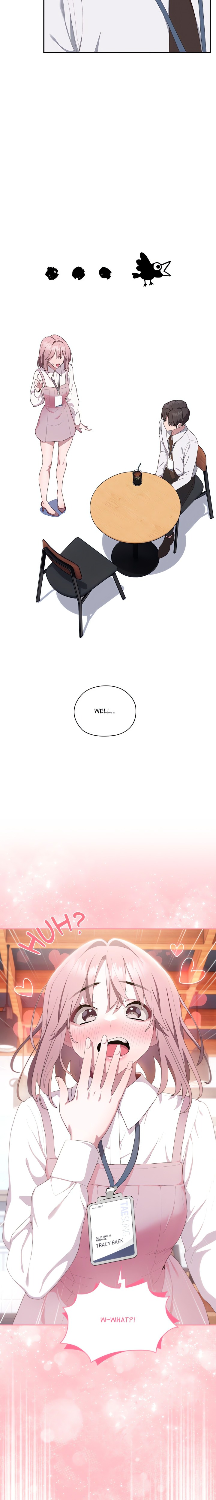 Troublesome Employee Warning (Uncensored) - Chapter 11 [photo 25] - MangaPorn