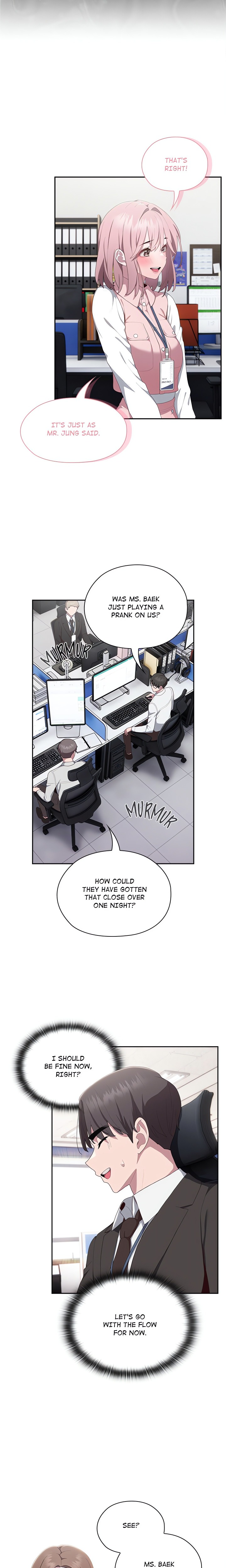 Troublesome Employee Warning (Uncensored) - Chapter 11 [photo 5] - MangaPorn