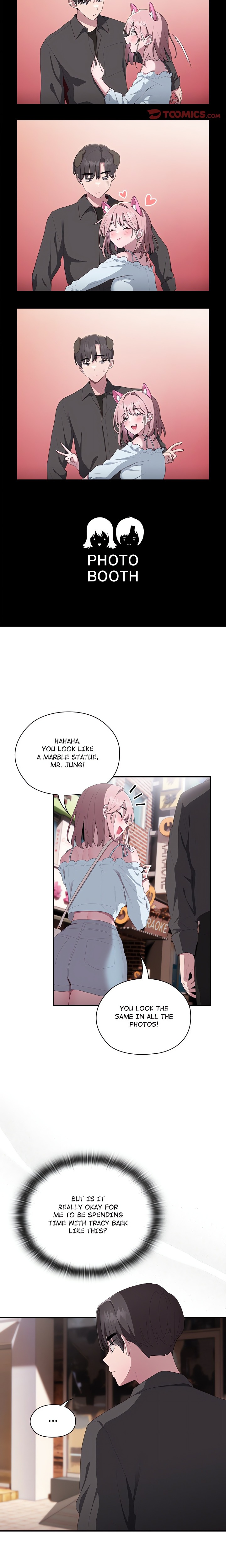 Troublesome Employee Warning (Uncensored) - Chapter 12 [photo 10] - MangaPorn