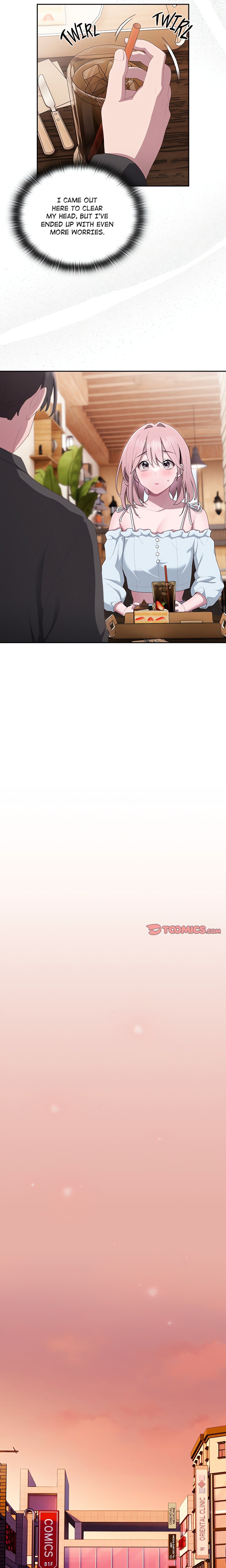 Troublesome Employee Warning (Uncensored) - Chapter 12 [photo 12] - MangaPorn