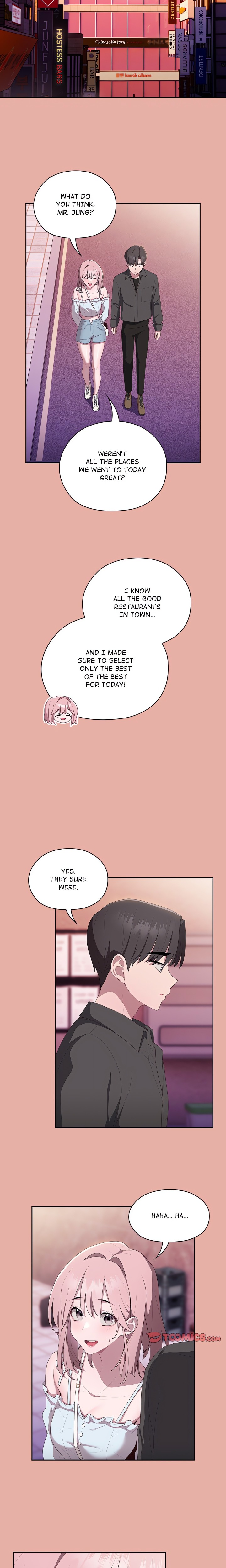 Troublesome Employee Warning (Uncensored) - Chapter 12 [photo 13] - MangaPorn