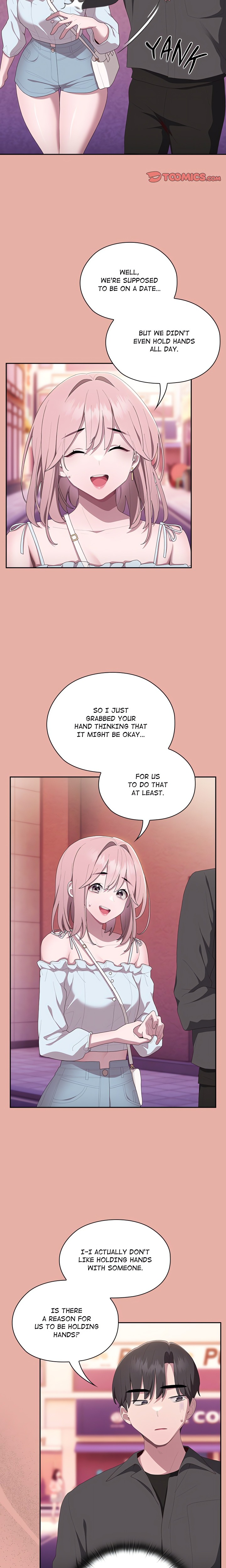 Troublesome Employee Warning (Uncensored) - Chapter 12 [photo 15] - MangaPorn