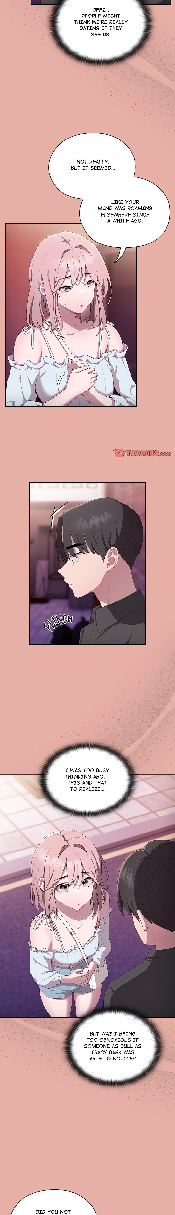 Troublesome Employee Warning (Uncensored) - Chapter 12 [photo 16] - MangaPorn